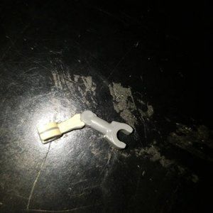 Lego general Grievous arm (tan armor)